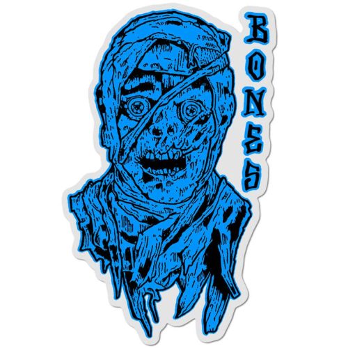 Bones Time Beasts Mummy Head Sticker Canada Online Sales Vancouver Pickup