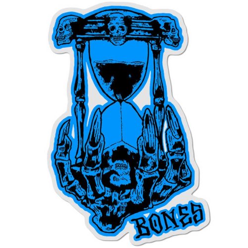 Bones Time Beasts Hourglass Sticker Canada Online Sales Vancouver Pickup