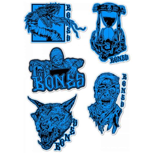 Bones Time Beasts Stickers Canada Online Sales Vancouver Pickup