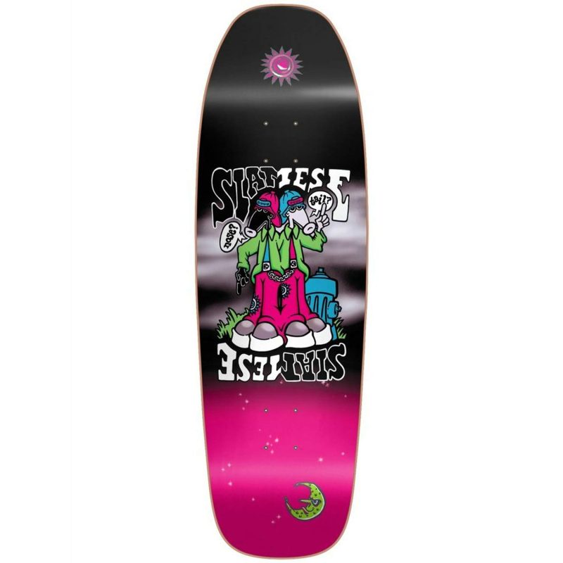 New Deal Siamese Slick Deck Reissue Canada Online Sales Vancouver Pickup
