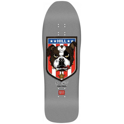 Powell Peralta Frankie Hill Bulldog Reissue Deck Canada Online Sales Vancouver Pickup