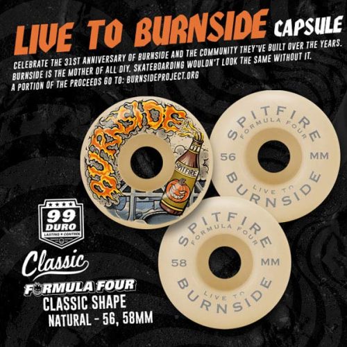 Spitfire Burnside Classic wheels Vancouver Local Canada Online