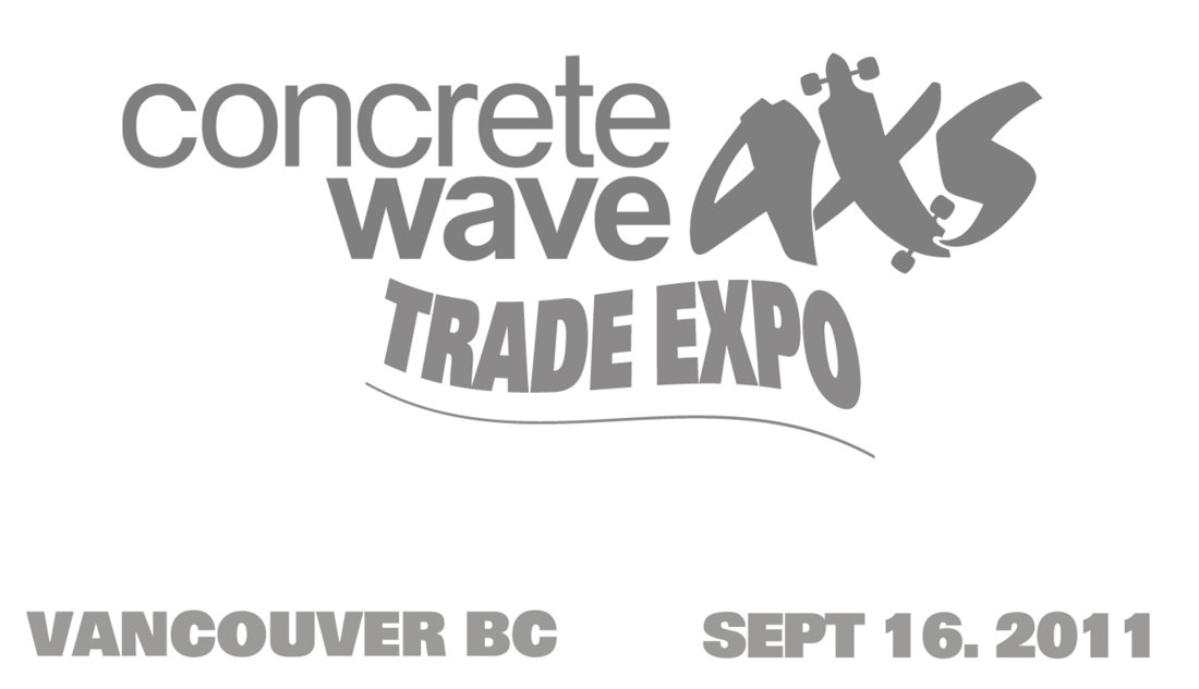 AXS BoarderLabs Vancouver Longboard Trade Expo 2011