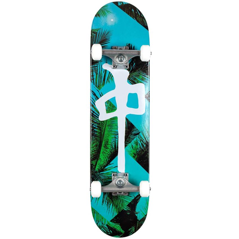 RDS Complete Palm Beach 7.75" x 31.55" Blue Skateboard Canada Pickup Vancouver