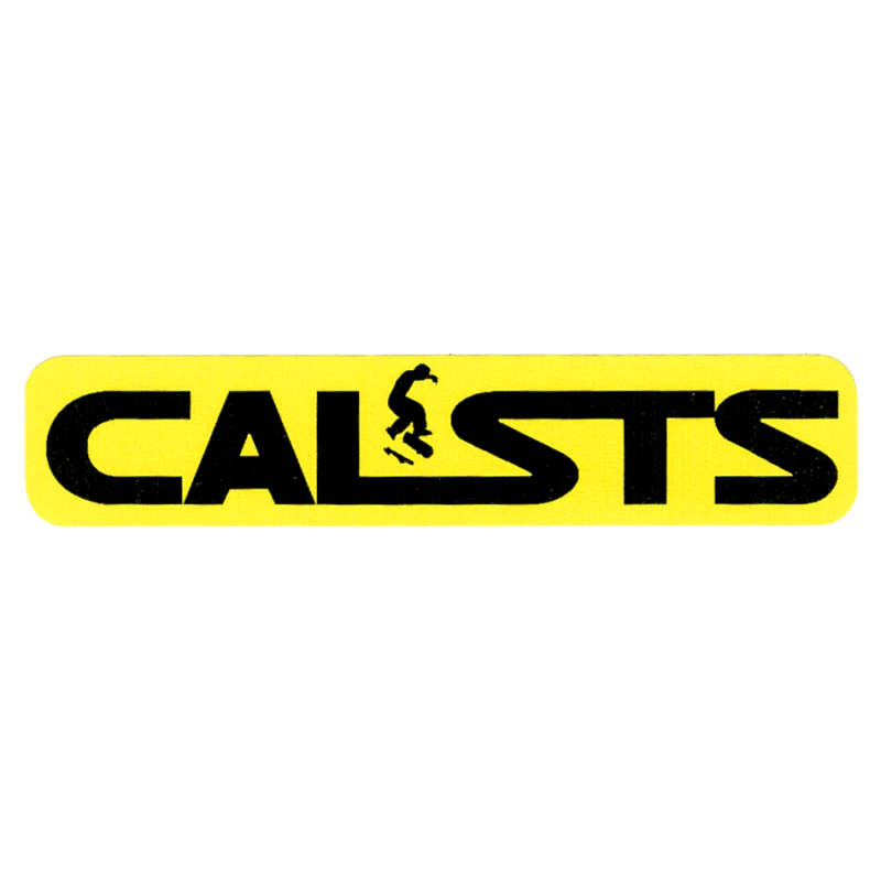CalSts Truck Sticker Jay Mykyte Canada