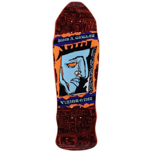 Vision Grigley II Mini Reissue Deck Canada Online Sales Vancouver Pickup