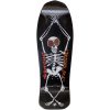 Vision Groholski Skeleton Original Concave Reissue Deck 10.25″ x 30″ Black