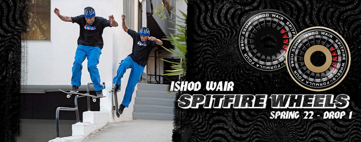 Spitfire Wheels Ishod for Sale Vancouver Canada