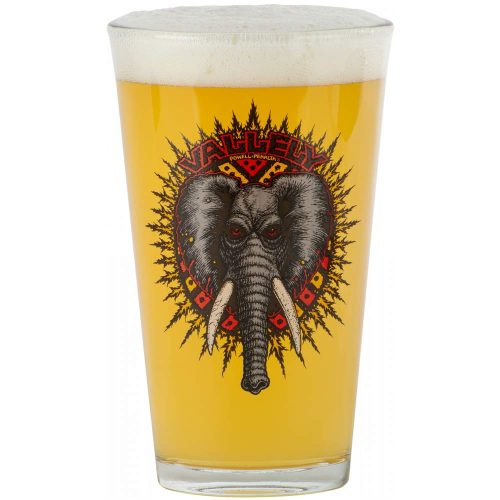 Powell Peralta Vallely Pint Glass for Sale Canada Vancouver