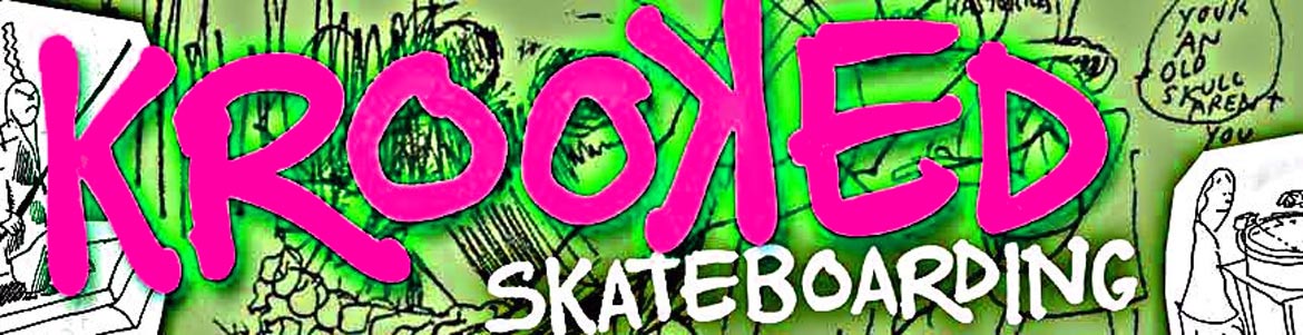 Krooked Skateboards Canada Vancouver