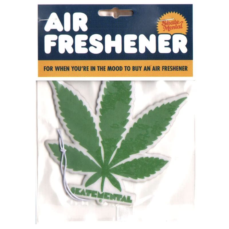 Skate Mental Magic Leaf Air Freshener Canada Online Sales Vancouver Pickup