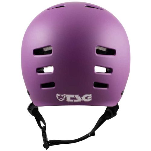 TSG Evolution Helmet Satin Purple Magic Canada Online Sales Vancouver Pickup