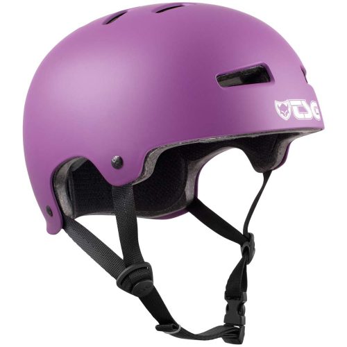 TSG Evolution Helmet Satin Purple Magic Canada Online Sales Vancouver Pickup