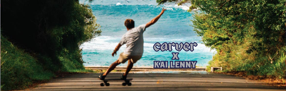 Carver Kai Kenny Surfskate Canada Online Sales Vancouver Pickup