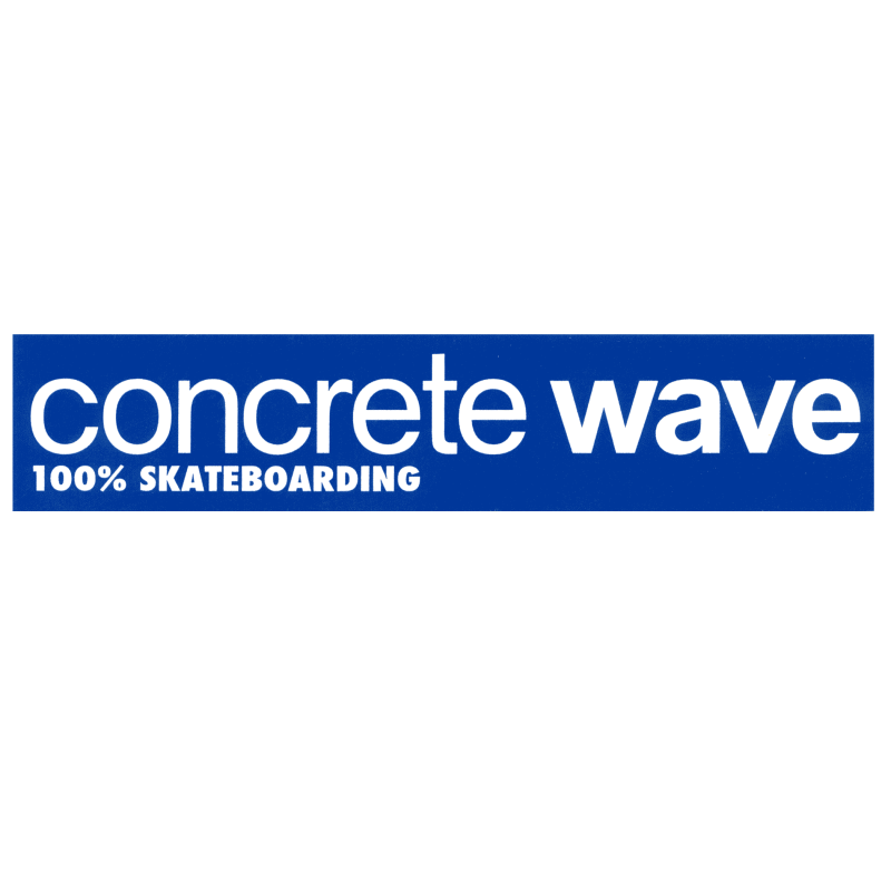 Real Concrete Wave Magazine Canada pickup Vancouver
