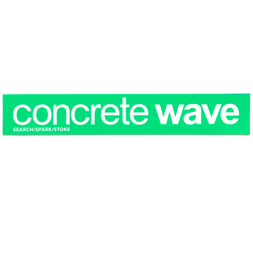 Michael Brooke Real Concrete Wave Magazine Canada Pickup Vancouver