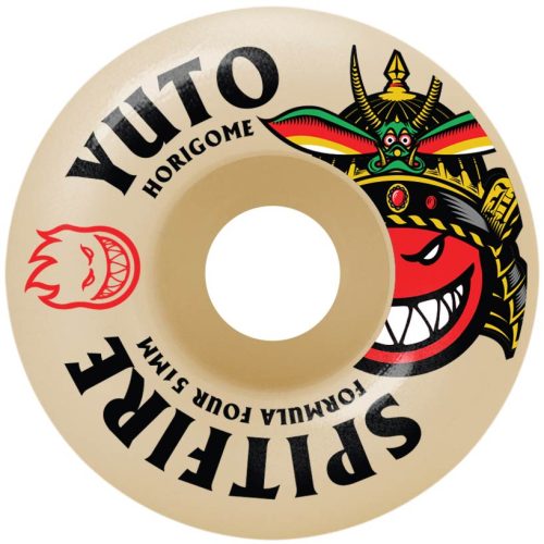 Spitfire flip Yuto Olympics Skateboarding Wheels for Sale Vancouver Canada