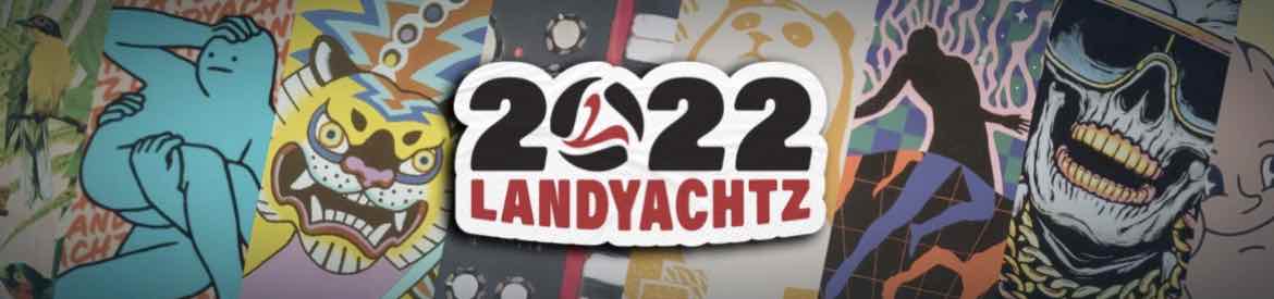 Landyachtz 2022 Longboards Canada Online Sales Vancouver Pickup