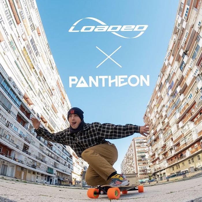 Loaded Pantheon Trip Collab Canada Online Sales Vancouver Pickup