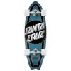 Santa Cruz X Carver Other Dot CX Truck Surfskate Complete 9.8″ x 31.52″ Blue