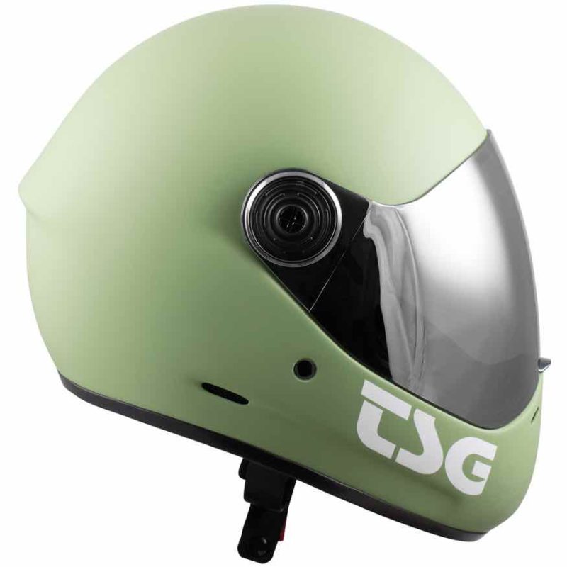 TSG Pass Pro Full Face Helmet Matte Fatigue Green Canada Online Sales Vancouver Pickup