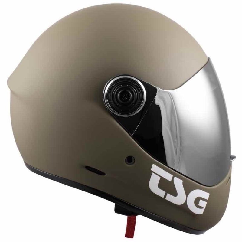 TSG Pass Pro Full Face Helmet Matte Firwood Brown Canada Online Sales Vancouver Pickup