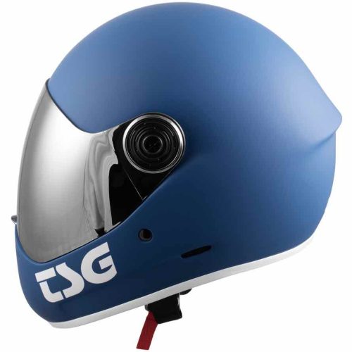TSG Pass Pro Full Face Helmet Matte Blue Canada Online Sales Vancouver Pickup