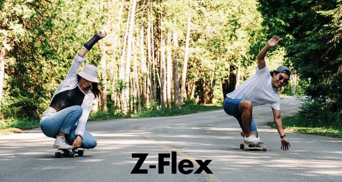 Z-Flex Longboards Skateboards Canada Online Sales Vancouver Pickup