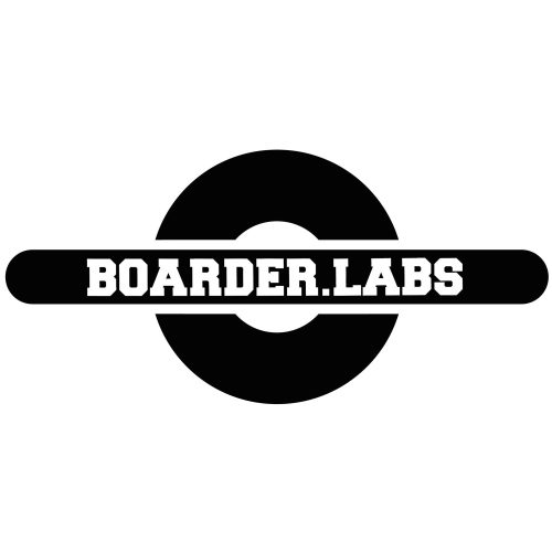 Boarder Labs Onewheel Sticker for Sale Vancouver Canada