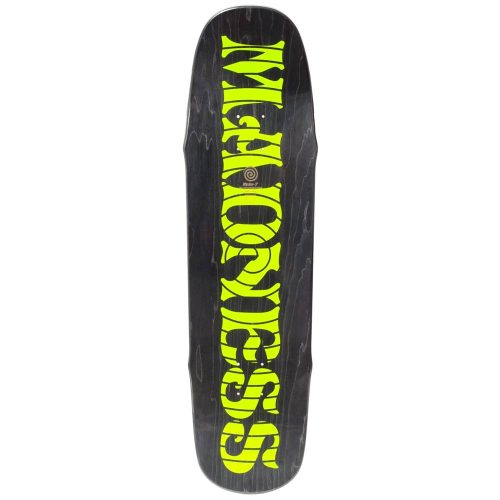 Madness Breakdown R7 Deck 8.5" x 32.3" Silver Foil Skateboard Canada Vancouver
