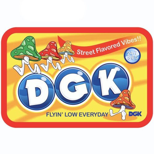 DGK Drops Sticker Canada Online Sales Vancouver Pickup