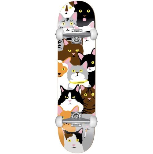 Enjoi Cat Collage FP Complete Canada online Sales Vancouver Pickup