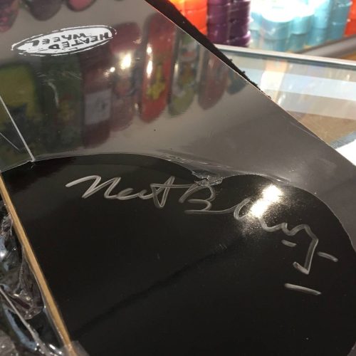 Signed Neil Blender Heated Wheel Polarizer for Sale Vancouver Canada