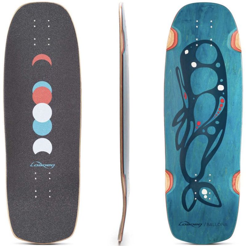 Loaded Ballona Moby Deck Canada Online Sales Vancouver Pickup