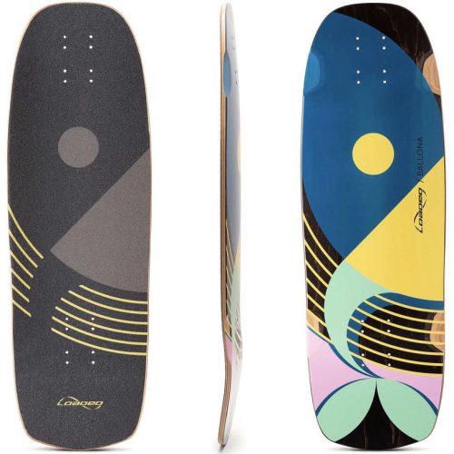 Loaded Ballona Willy Deck Canada Online Sales Vancouver Pickup