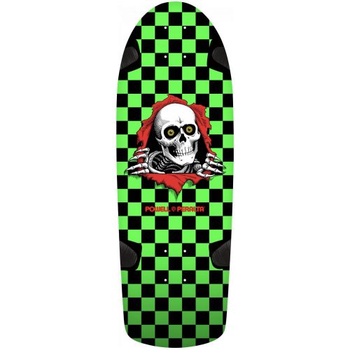 Powell Peralta OG Checkered Ripper Reissue Deck Canada Online Sales Vancouver Pickup