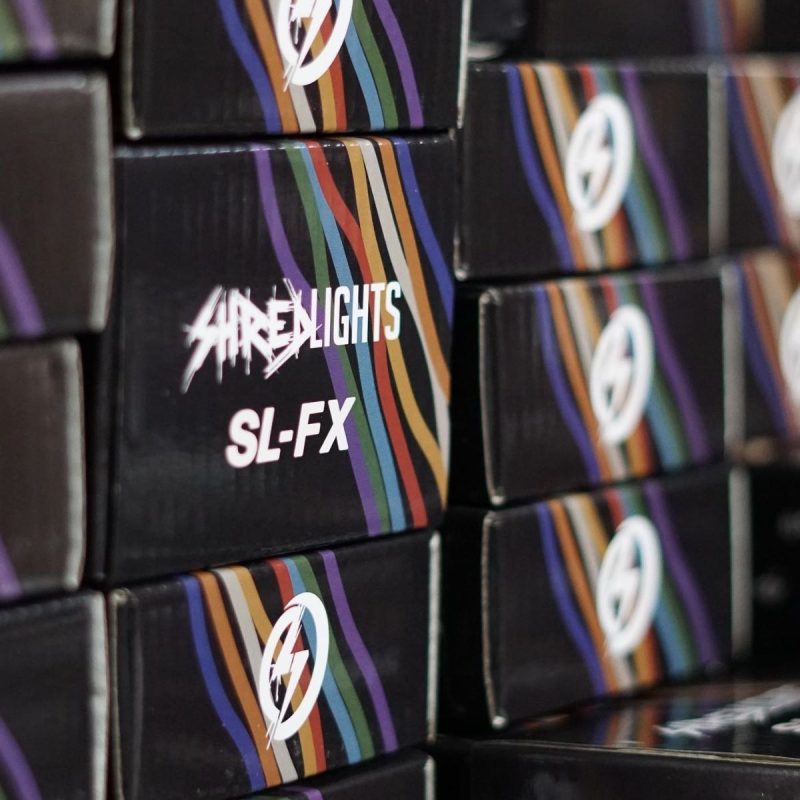 Shredlights SL-FX Single Light Pack Canada Online Sales Vancouver Pickup