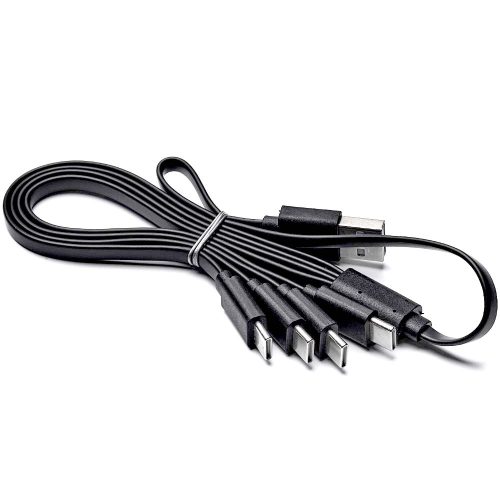 Shredlights USB-C Quad Charging Cable Canada Online Sales Vancouver Pickup