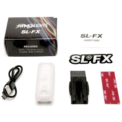 Shredlights SL-FX Single Light Pack Canada Online Sales Vancouver Pickup