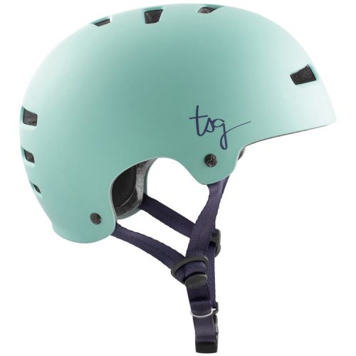 TSG Evolution Women's Helmet Satin Mint Canada Online Sales Vancouver Pickup