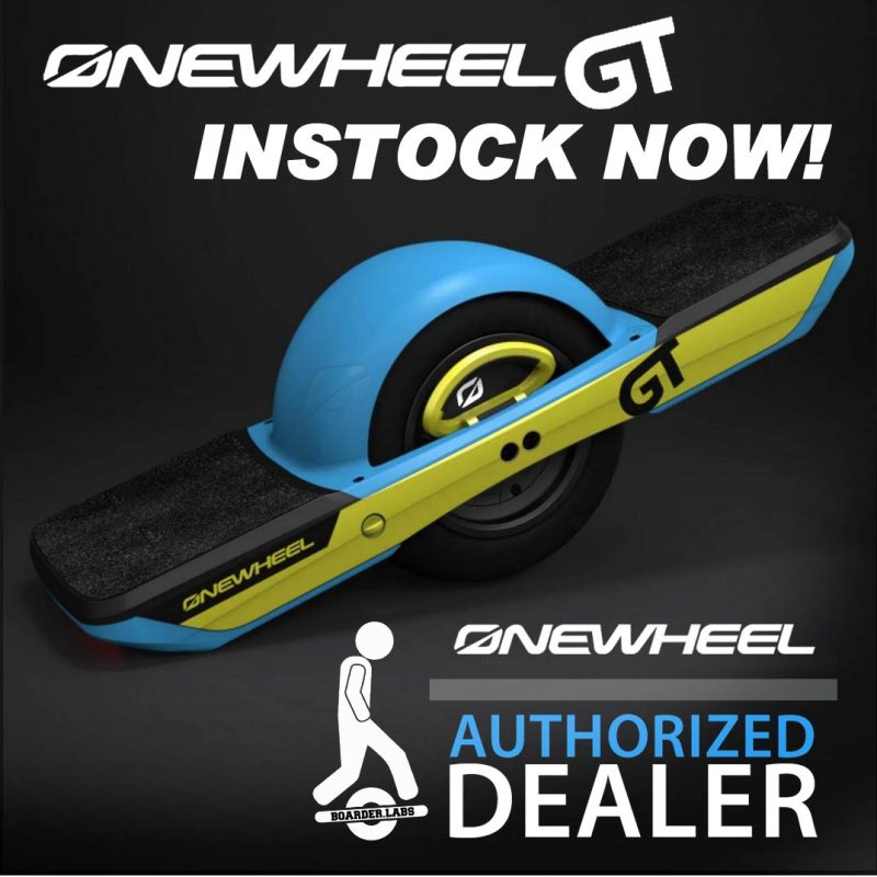 Onewheel GTs Instock Vancouver Canada Onewheel of Fortune