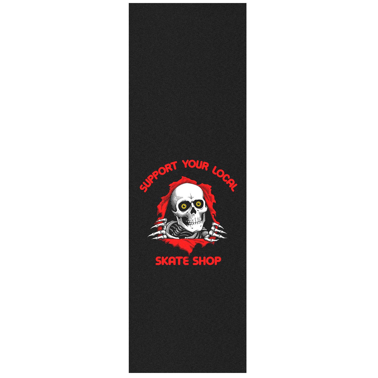 Powell Peralta Skateboard Griptape OG Stickers 9" X 33" Grip Sheet for sale online 
