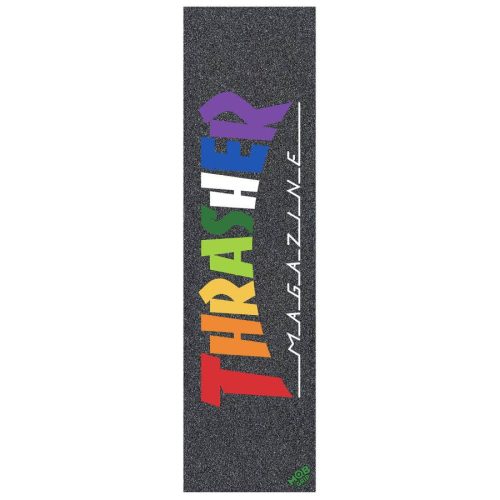 MOB x Thrasher Rainbow Griptape Sheet Canada Online Sales Vancouver Pickup