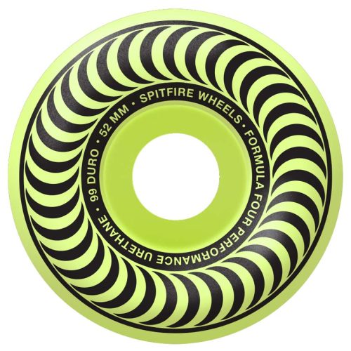 Spitfire Glow in the Dark Skateboard Wheels for Sale Vancouver Canada
