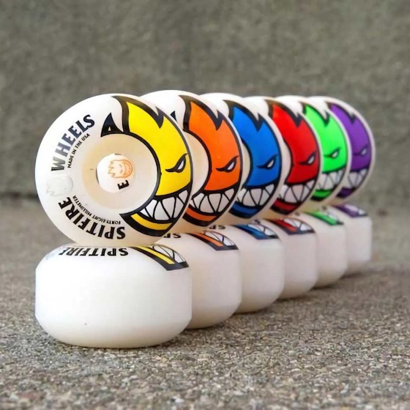 Spitfire Wheels for Sale Vancouver Canada
