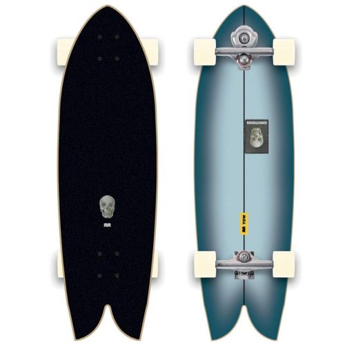 YOW Christenson C-Hawk 33" SurfSkate for Sale - Blue
