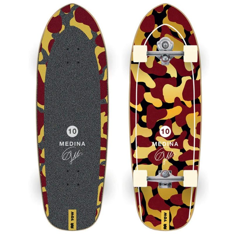 YOW Medina 33.5" SurfSkate for Sale Canada - Camo