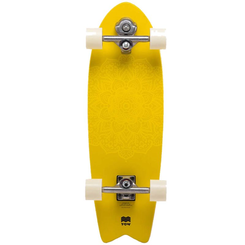 YOW Huntington 30 Surfskate for Sale Canada Pickup Vancouver