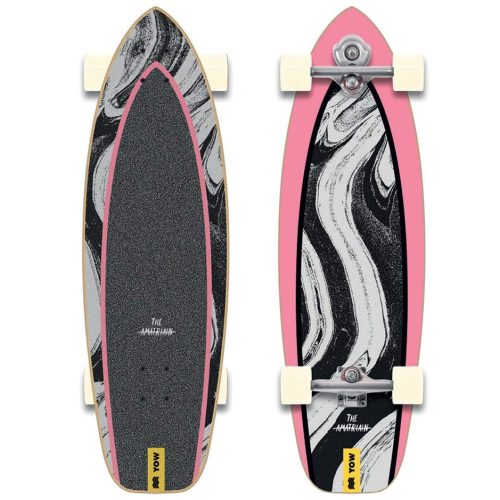 YOW Amatriain 33.5" SurfSkate for Sale Canada - Pink