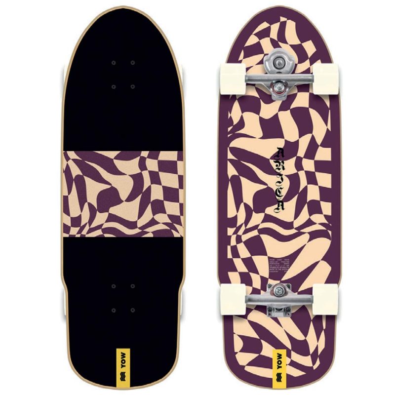 YOW Arica 33" SurfSkate for Sale Canada - Purple